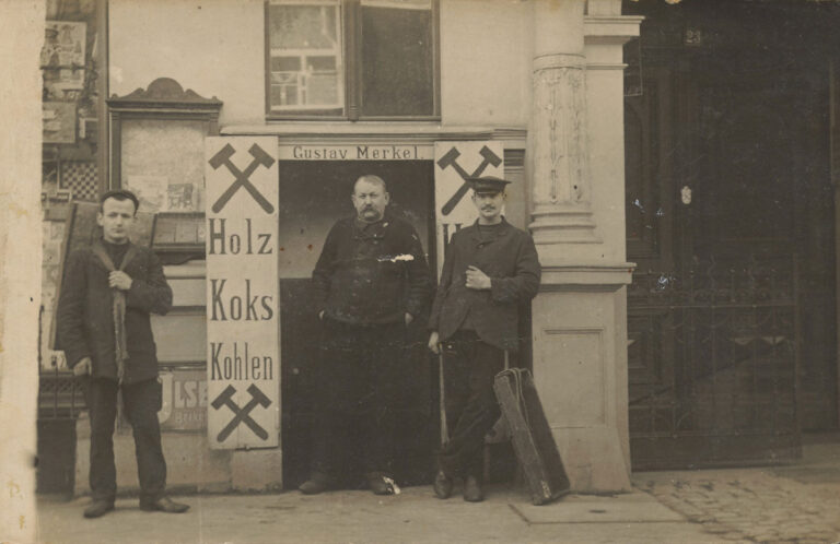 Arbeit und Belegschaften