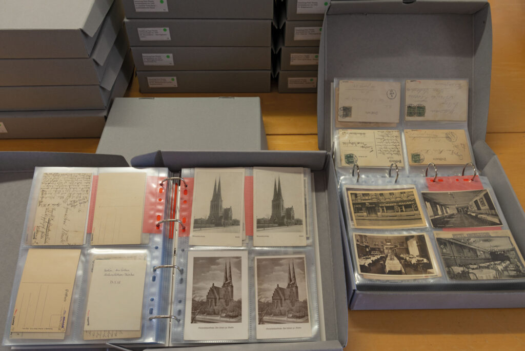 FHXB Friedrichshain-Kreuzberg Museum / Foto: Norbert Schropp